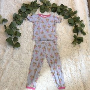 Carter’s Monkey Pajamas 🐒